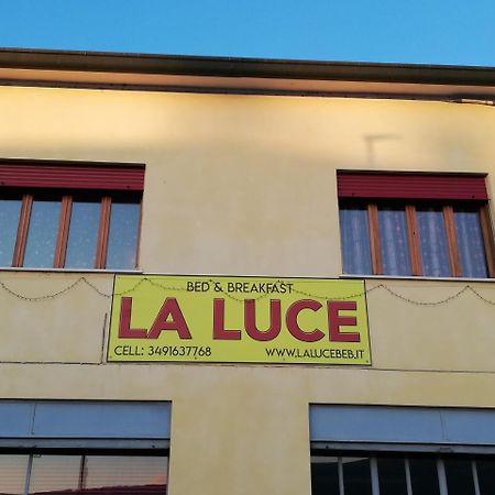 B&B La Luce - Casa Di Ale Loreo Extérieur photo