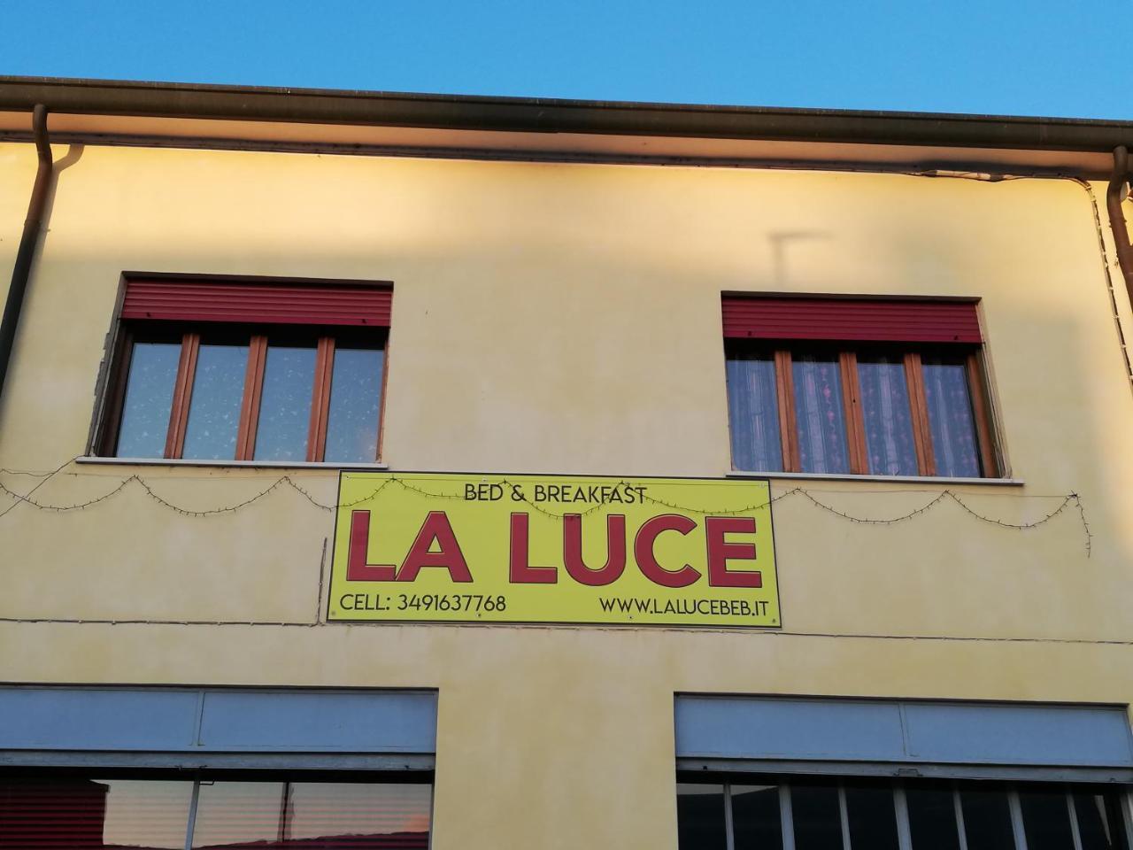 B&B La Luce - Casa Di Ale Loreo Extérieur photo